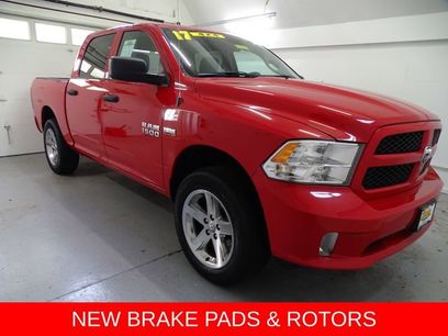 Used 2017 RAM 1500 Express