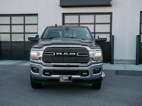 Used 2022 RAM 3500 Laramie image 2
