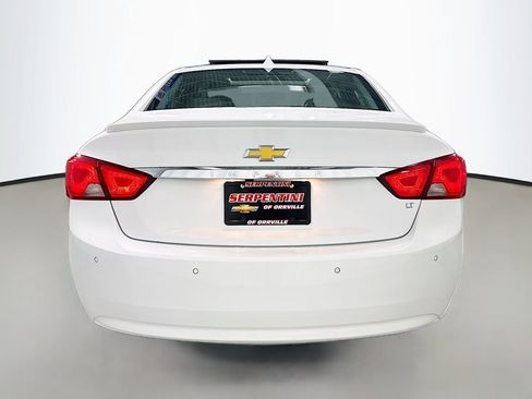 Used 2014 Chevrolet Impala LT FWD image 7