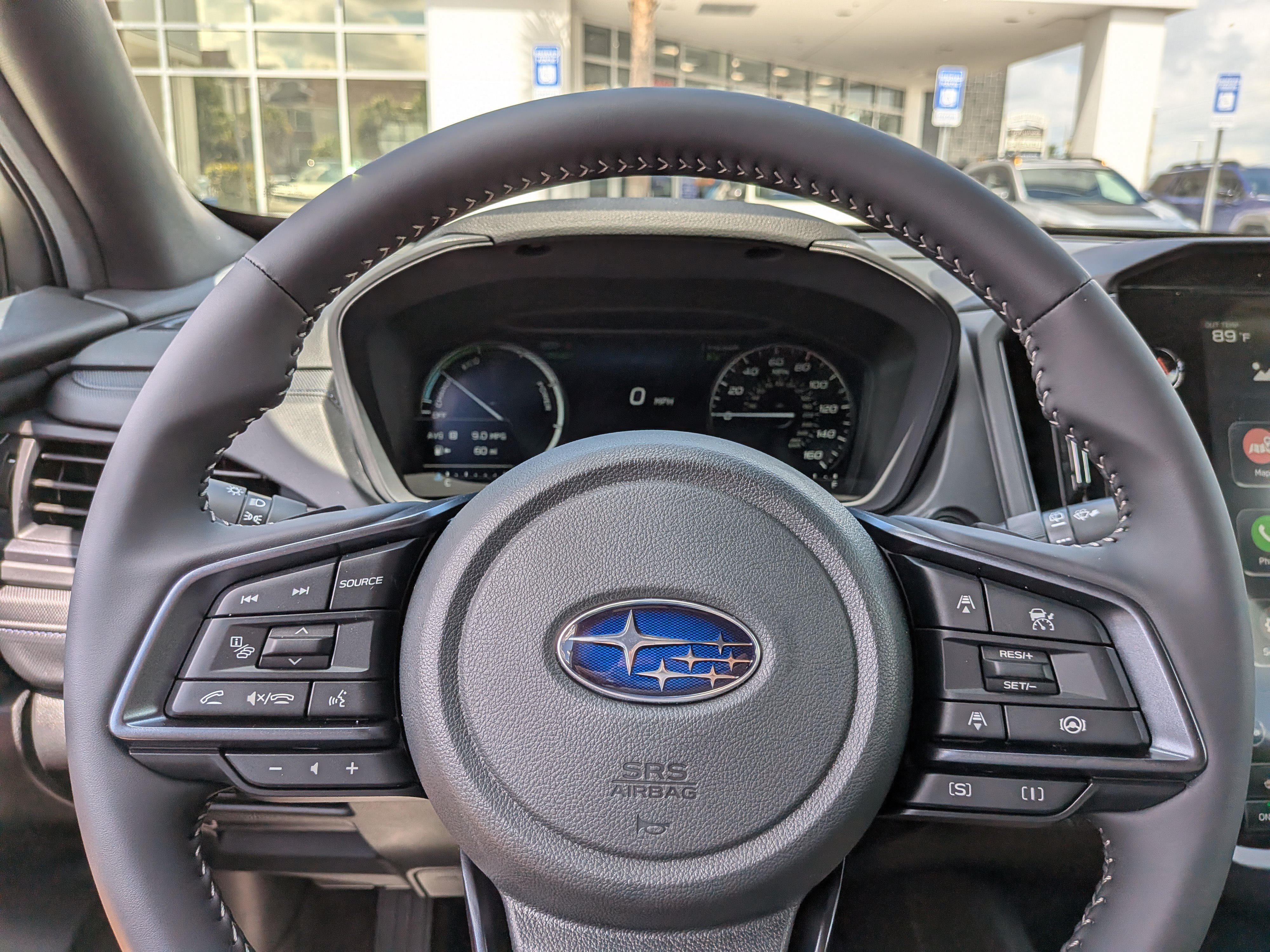 New 2026 Subaru Forester Touring AWD/4WD image 23