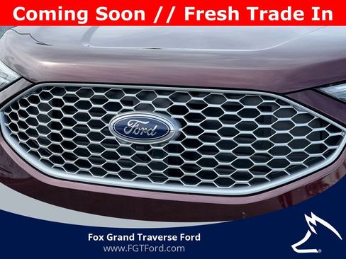 Certified 2023 Ford Edge SEL w/ Convenience Package image 38