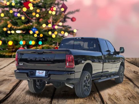 New 2026 RAM 3500 Laramie w/ Night Edition image 5