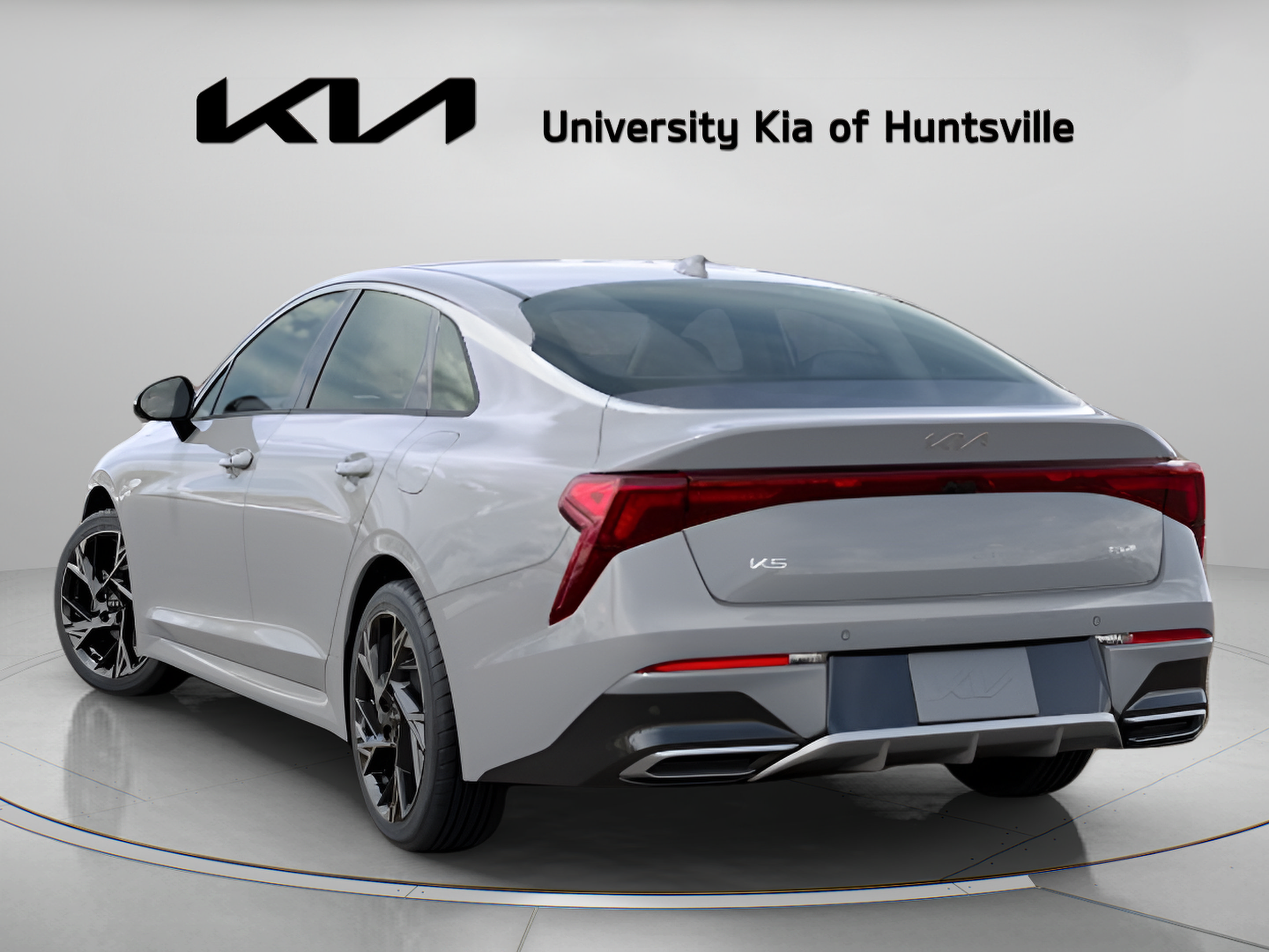 New 2026 Kia K5 GT-Line FWD image 5