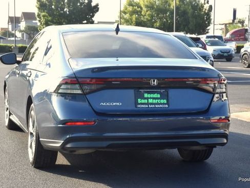Certified 2024 Honda Accord EX image 4