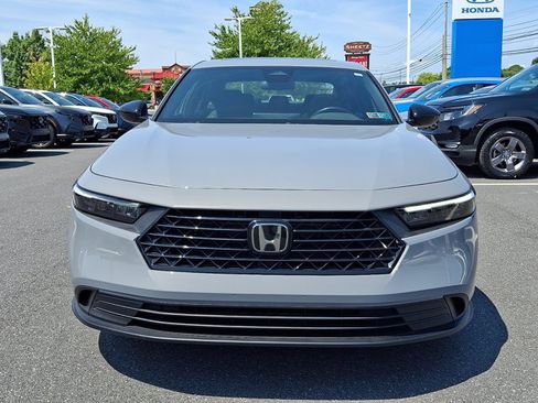 Certified 2024 Honda Accord Sport image 3