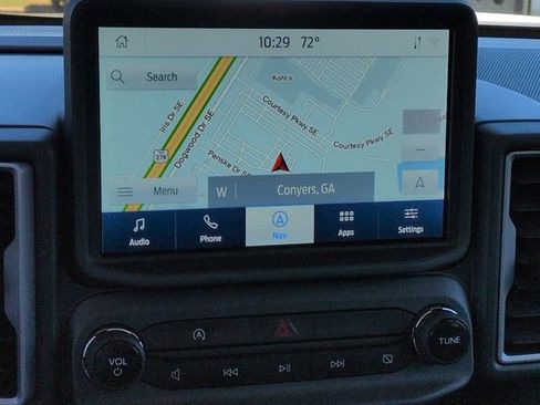 Certified 2024 Ford Bronco Sport Outer Banks w/ Tech Package AWD/4WD image 27