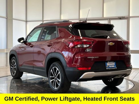 Certified 2024 Chevrolet TrailBlazer LT w/ Convenience Package image 6