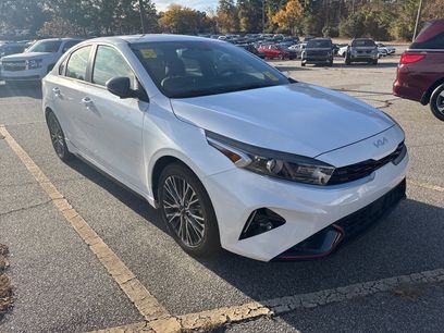 Certified 2023 Kia Forte GT-Line w/ GT-Line Premium Package