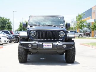 Used 2024 Jeep Wrangler Unlimited Sport AWD/4WD video 2