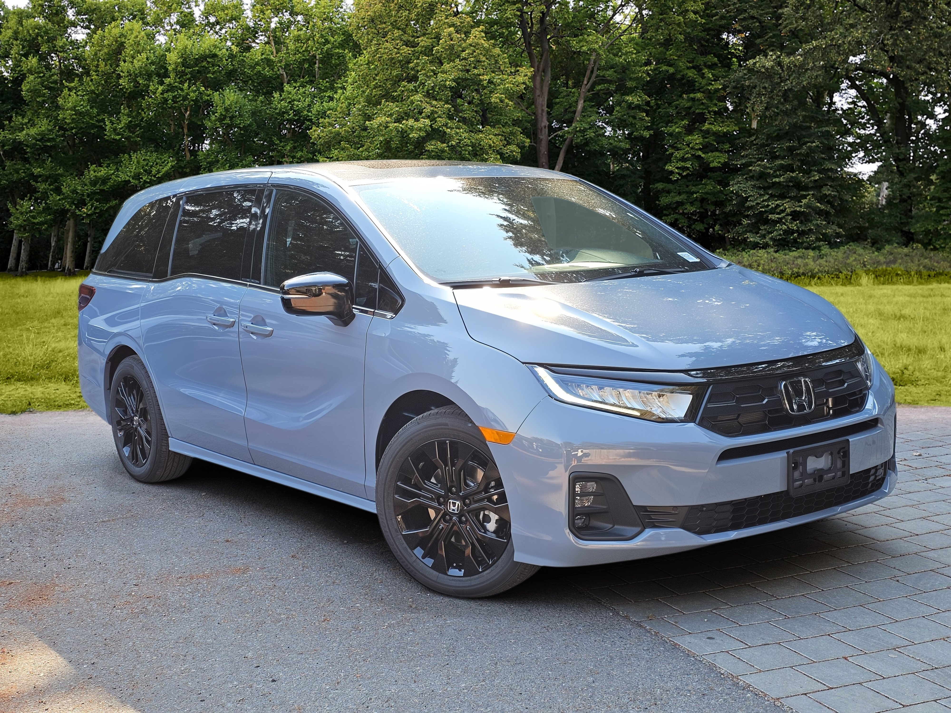 New 2026 Honda Odyssey Sport-L image 1