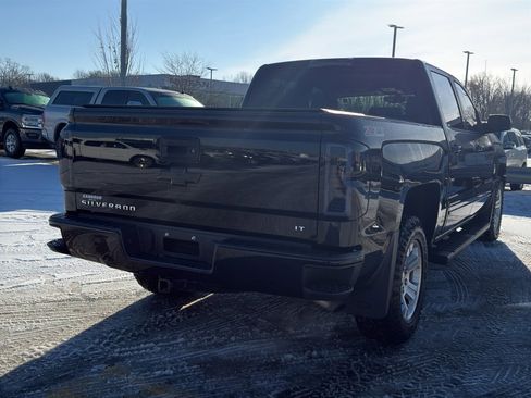 Used 2017 Chevrolet Silverado 1500 LT w/ All Star Edition image 5