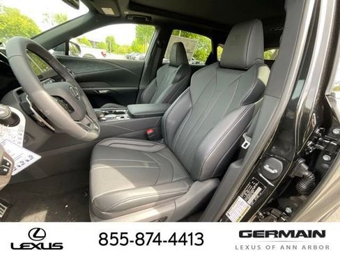 New 2026 Lexus RX 350 F Sport AWD/4WD image 12