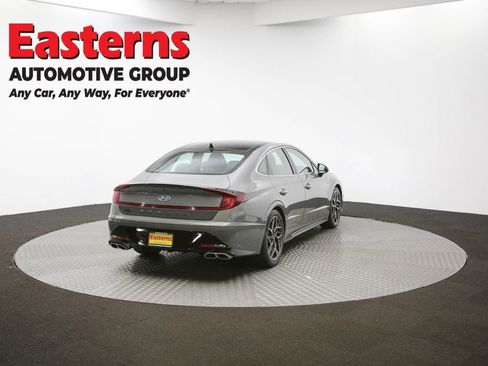 Used 2022 Hyundai Sonata N Line image 39