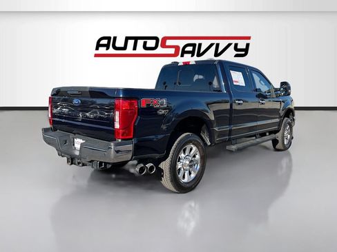 Used 2022 Ford F350 Lariat w/ Chrome Package AWD/4WD image 7