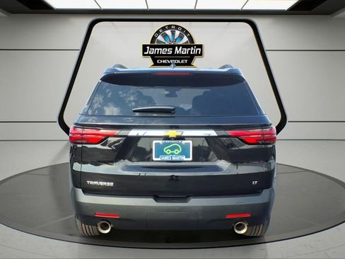 Certified 2023 Chevrolet Traverse LT image 5