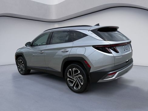 New 2026 Hyundai Tucson Limited AWD/4WD image 3