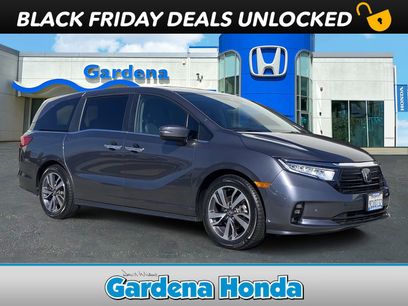 Used 2023 Honda Odyssey Touring