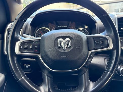 Used 2019 RAM 1500 Big Horn RWD image 12
