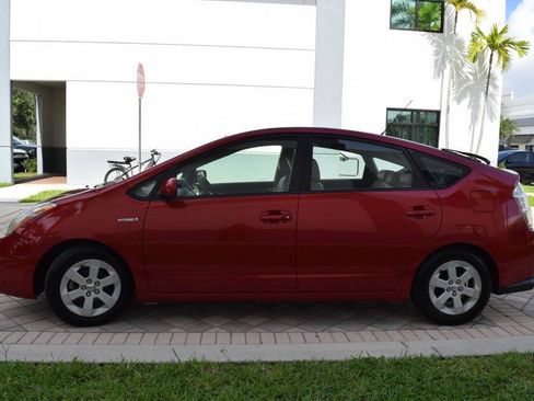 Used 2008 Toyota Prius FWD image 4