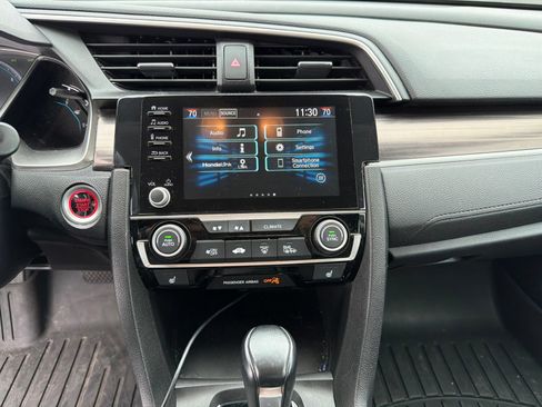 Used 2021 Honda Civic EX-L image 14