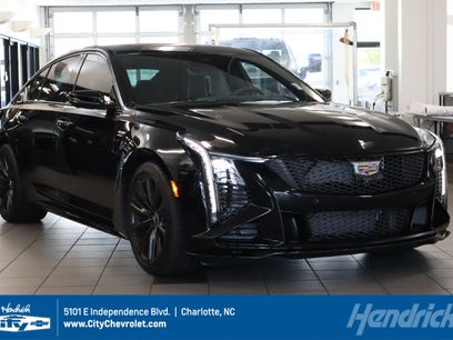 Used 2026 Cadillac CT5 V Blackwing