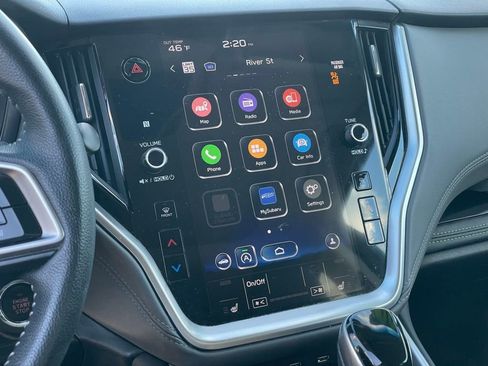 Used 2020 Subaru Outback Onyx Edition XT image 16