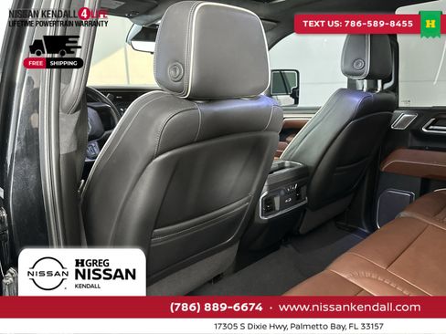 Used 2024 GMC Sierra 2500 Denali Ultimate image 28