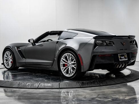 Used 2016 Chevrolet Corvette Z06 w/ 2LZ Preferred Equipment Group image 11