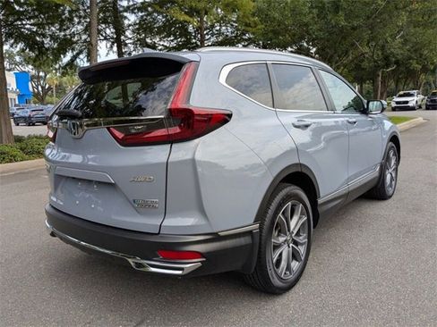 Certified 2021 Honda CR-V Touring image 8
