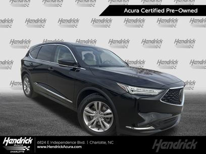 Certified 2023 Acura MDX FWD