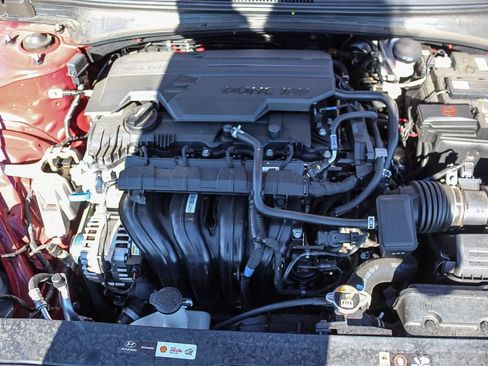 Certified 2025 Hyundai Elantra Sport w/ Cargo Package image 35