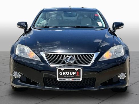 Used 2010 Lexus IS 350C RWD image 2