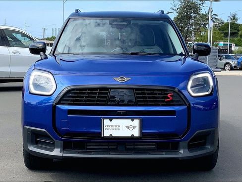 Certified 2025 MINI Cooper Countryman S w/ Comfort Package Max image 4