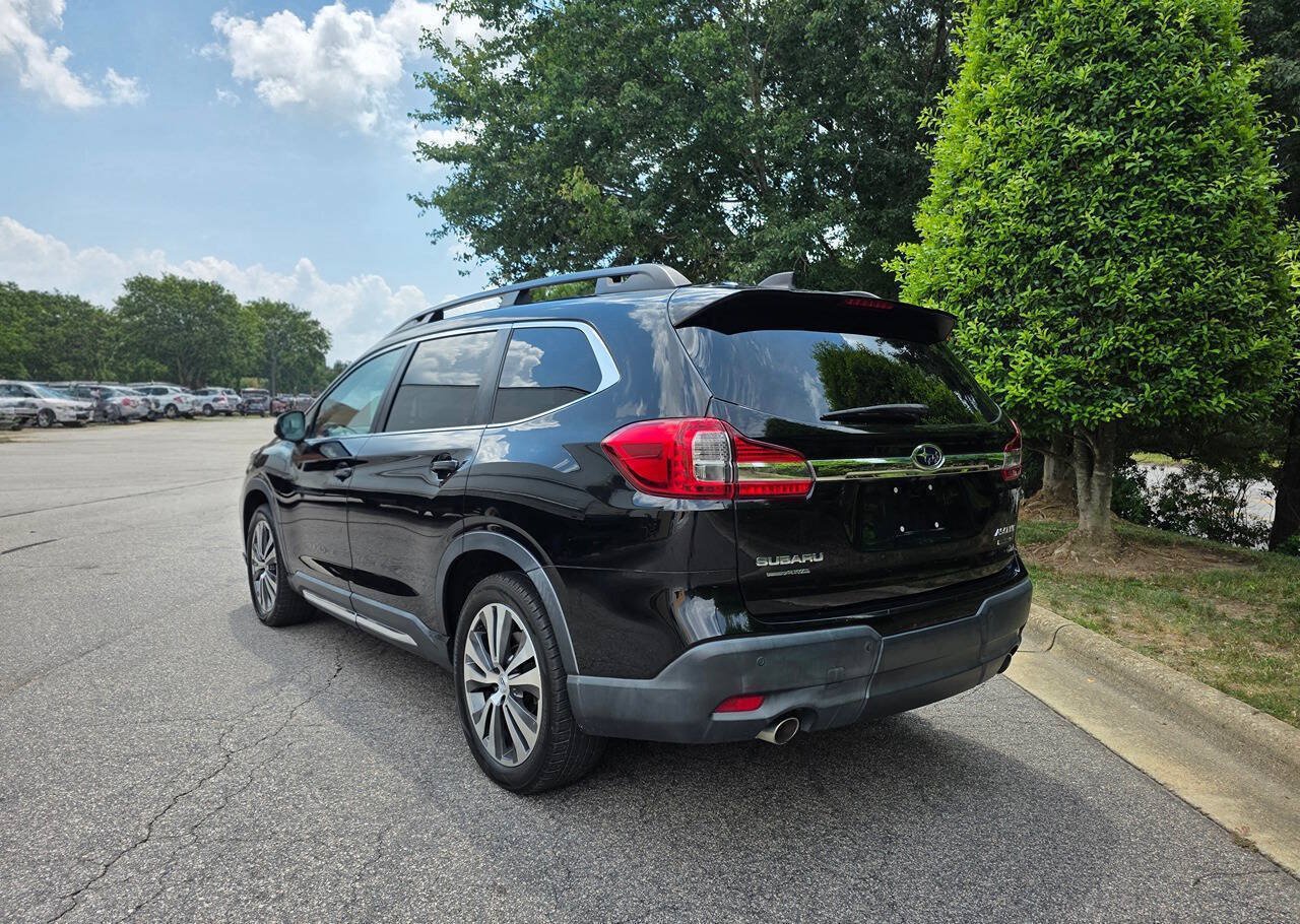 Used 2019 Subaru Ascent Limited AWD/4WD image 3