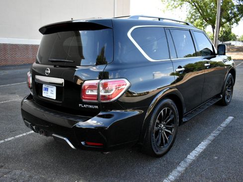 Used 2019 Nissan Armada Platinum w/ Cargo Package image 6