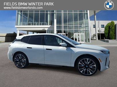 New 2026 BMW iX xDrive45 w/ M Sport Package
