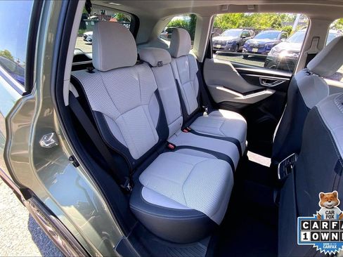 Certified 2021 Subaru Forester Premium AWD/4WD image 21