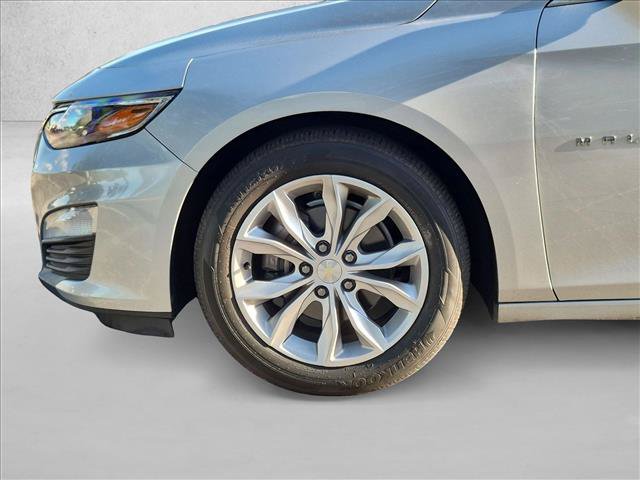 Used 2020 Chevrolet Malibu LT FWD image 23
