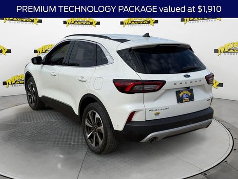 Certified 2024 Ford Escape Platinum w/ Premium Technology Package image 4