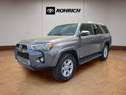 Used 2018 Toyota 4Runner SR5 Premium