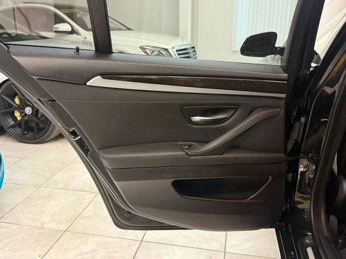 Used 2016 BMW 528i Sedan image 16