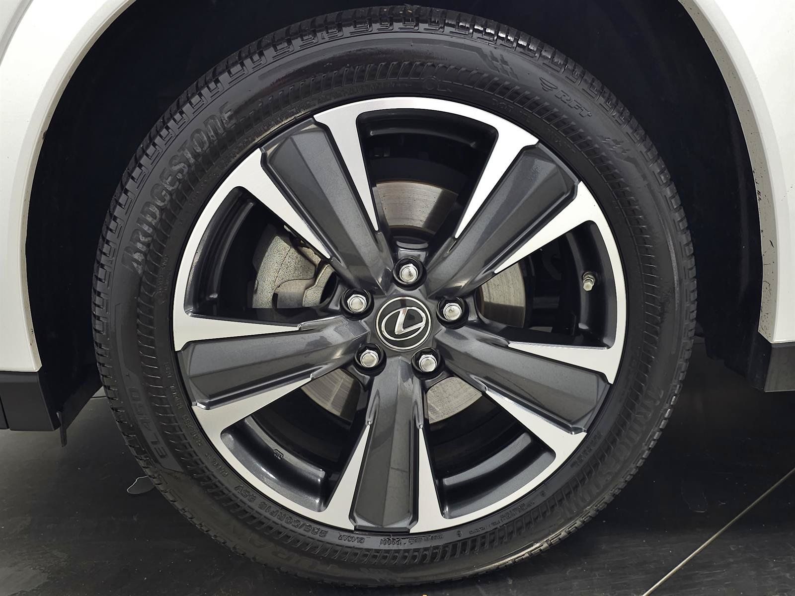 Certified 2024 Lexus UX 250h AWD w/ Premium Package image 13