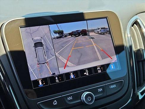 Certified 2022 Chevrolet Equinox RS w/ Infotainment Package FWD image 20