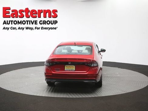 Used 2024 Honda Accord EX image 36