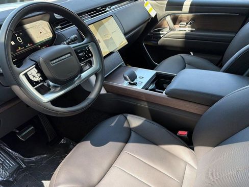 New 2026 Land Rover Range Rover SE AWD/4WD image 4