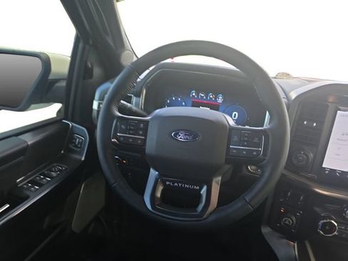 Used 2024 Ford F150 Platinum w/ FX4 Off-Road Package AWD/4WD image 14
