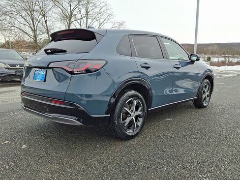 Certified 2024 Honda HR-V EX-L image 6