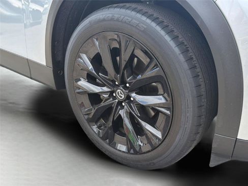 Used 2025 MAZDA CX-90 3.3 Turbo w/ Premium Sport Pkg AWD/4WD image 39