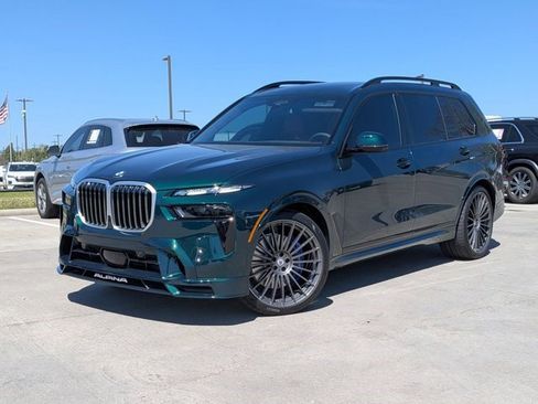 New 2026 BMW ALPINA XB7 ALPINA XB7 image 1