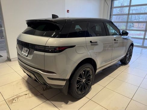 New 2026 Land Rover Range Rover Evoque Dynamic SE image 5